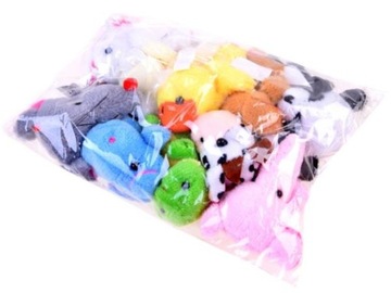 ПАЛЬЧИКОВЫЕ ЩЕНКИ ДЛЯ ИГР ДЕТЕЙ 3-4 ЛЕТ