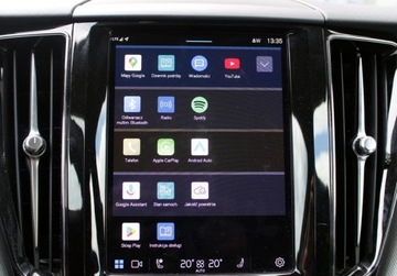 Volvo XC60 II 2023 Volvo XC 60 Volvo XC60 2.0 190KM A8 Plus Dark Salon PL FV23 Serwis ASO GWA, zdjęcie 17