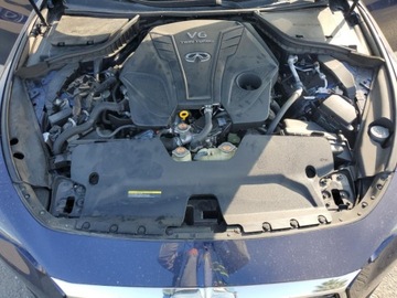 Infiniti Q60 II 2022 Infiniti Q60 Luxe 2022 3.0 Benzyna 300KM, zdjęcie 6