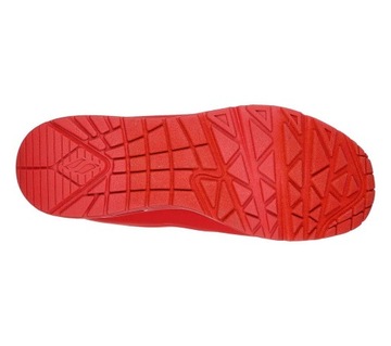 Buty sneakersy Skechers Uno Stand on SKECH AIR SPORTOWE MĘSKIE 52458-RED