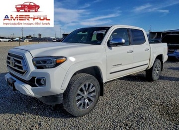 Toyota Tacoma II 2022 Toyota Tacoma Double Cab 2022 3.5 Benzyna 278KM