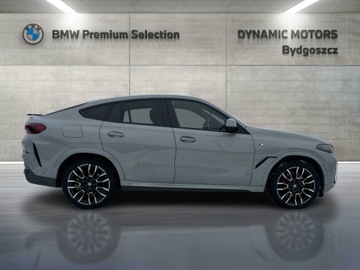 BMW X6 G06 SUV Facelifting 3.0 40i 381KM 2025 BMW X6 BMW X6 40i 2025rok!! Faktura VAT23, bezwypa, zdjęcie 5