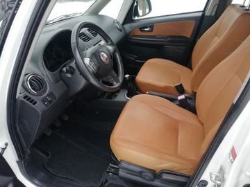 Fiat Sedici 1.6 16v 120KM 2011 Fiat Sedici 1.6 16V Lift 4x4, zdjęcie 15