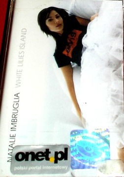 NATALIE IMBRUGLIA - folia / MC