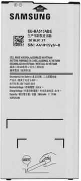 ОРИГИНАЛЬНЫЙ АККУМУЛЯТОР SAMSUNG GALAXY A5 2016 A510