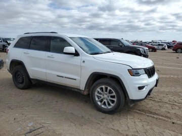 Jeep Grand Cherokee IV 2021 Jeep Grand Cherokee Jeep Grand Cherokee Laredo E 4x4, po gradobiciu, zdjęcie 2