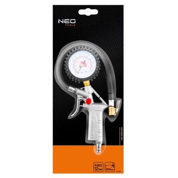 NEO 61-014 TEFLON AL ТЕФЛОНОВЫЙ ПИСТОЛЕТ ДЛЯ МОНТАЖНОЙ ПЕНЫ