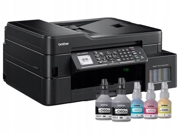 Drukarka BROTHER InkBenefit MFC-T920DW 4w1 A4 atramentowa kolor FAX