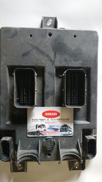 ZBR2 ZBR032-RIO Контроллер MAN TGA,TGL,TGM,TGS,TGX,TG3 - программирование