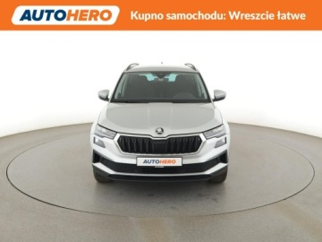 Skoda Karoq Crossover Facelifting 2.0 TDI SCR 115KM 2022 Škoda Karoq Skoda Karoq FV23% DSG full LED navi, zdjęcie 10