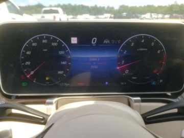 Mercedes Klasa S W223/V223 2024 Mercedes-Benz Klasa S 580 4Matic 2024 4.0 Benzyna 496KM, zdjęcie 9