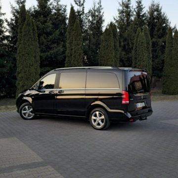 Mercedes Klasa V W447 Ekstra Długi 250 BlueTEC 190KM 2014 Mercedes Klasa V 250 kompakt 7G-TRONIC Avantgarde, zdjęcie 12