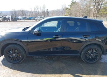 Honda HR-V III 2026 Honda HR-V 2026r., Awd Sport, 2L, od ubezpieczalni 2.0 Benzyna 160KM, zdjęcie 3