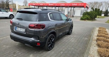 Citroen C5 Aircross SUV Facelifting 1.5 BlueHDi 131KM 2023 Citroen C5 Aircross Citroen C5 Aircross 1.5 Diesel 130KM, zdjęcie 5