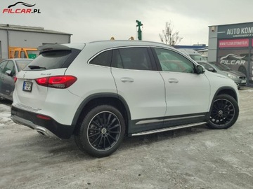 Mercedes GLA II Off-roader 2.0 250 224KM 2021 Mercedes-Benz GLA 4Matic 55 tysiecy kilometrow Import USA Faktura Vat-Marz, zdjęcie 26