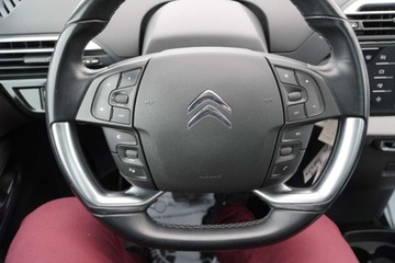 Citroen C4 Picasso II Picasso 1.6 BlueHDi 120KM 2016 Citroen C4 Picasso NaviKamera360XenonLEDPol SkoraMasazeAsystentyPanorama, zdjęcie 10