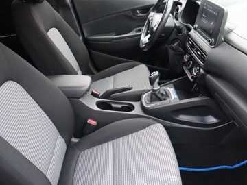 Hyundai Kona I Crossover Facelifting 1.0 T-GDI 120KM 2022 Hyundai Kona 1.0 T-GDI, Salon Polska, Serwis ASO, zdjęcie 8