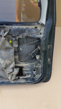 SUZUKI GRAND VITARA I VÍKO KUFRU KUFRU ZADNÍ