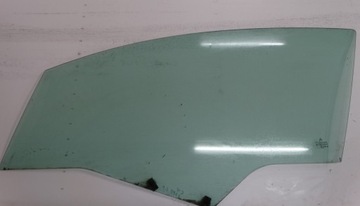 SZYBA DRZWI CITROEN C4 3drzwi LEWY PRZÓD 43R-000929 05r.