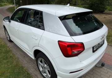 Audi Q2 SUV 1.4 TFSI COD Ultra 150KM 2017 Audi Q2 NAVI Serwis 1.4TSI 150Ps Oryginal Super stan 1.4 Benzyna, zdjęcie 18