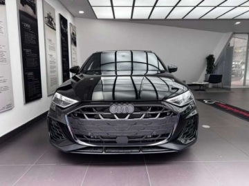 Audi A3 8Y S3 Sportback Facelifting 2.0 TFSI 333KM 2026 Audi S3 LED Dowolna Konfiguracja Quattro Szwy Audi Sport GmbH 2.0, zdjęcie 9