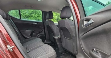 Opel Astra K Hatchback 5d 1.4 Turbo 150KM 2018 Opel Astra 1.4 150ps. Benzyna GrzaneFoteleKierownica Kam.Cofania2018 1.4, zdjęcie 32