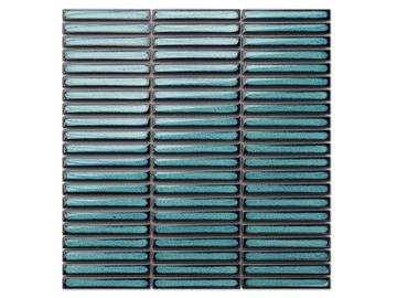 MOZAIKA CERAMICZNA MINI PIANO ATLANTIC BLUE
