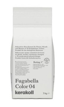 KERAKOLL FUGABELLA COLOR 04 3KG