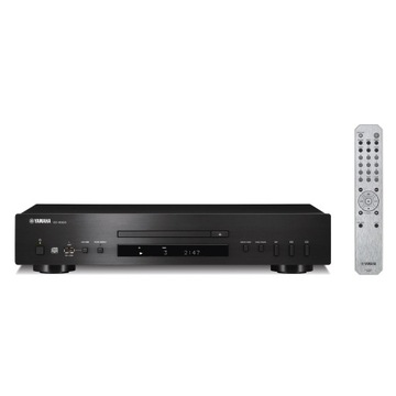 Odtwarzacz CD Yamaha CD-S303 czarny