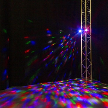 Efekt świetlny LED LightBox7 2-w-1 RGBAWP Beamz