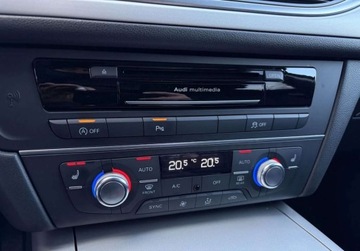 Audi A6 C7 Avant Facelifting 2.0 TDI ultra 190KM 2016 Audi A6 Avant LIFT ULTRA navi S tronic LED Bi XENON bezwypadkowa, zdjęcie 30