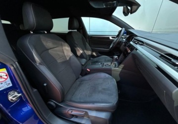 Volkswagen Arteon Fastback Facelifting 2.0 TSI 190KM 2023 Volkswagen Arteon Shooting Brake R-Line Pakiety, ACC, Kamera, ergoComfort, zdjęcie 17
