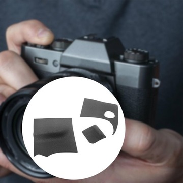 3 резиновые ручки для цифровой камеры для Fuji XT10 XT20