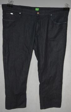 Proste jeansy Hugo Boss 44/34