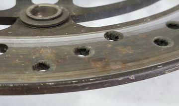 Передние тормозные диски Honda CBR 1100 XX BLACKBIRD 1996-2006 гг.