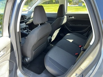 Peugeot 308 II SW Facelifting 1.2 PureTech 110KM 2021 Peugeot 308 Kombi 1.2 Benzyna, FV 23%, zdjęcie 19