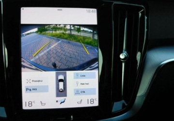 Volvo V60 II  2021 Volvo V60 z Gwarancja Fotele Podgrzewane Kamera 2.0 Diesel 197KM, zdjęcie 12