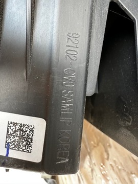 KIA EV6 2021- SVĚTLO FULL LED PRAVÁ KOMPLETNÍ DEMONTÁŽ EU ORIGINÁLNÍ