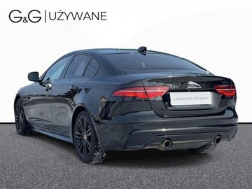 Jaguar XE Sedan Facelifting 2.0 i4P 300KM 2019 Jaguar XE Salon PL FV23 Konfiguracja 282tys Mocno doposazony Gwarancja, zdjęcie 2