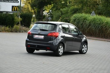 Kia Venga Mikrovan 1.4 DOHC CVVT 90KM 2014 Kia Venga 1.4i 90KM 2014r. Climatronic TEMPOMAT, zdjęcie 21
