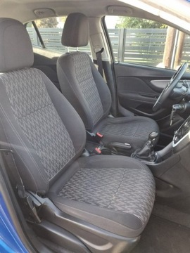 Opel Mokka I SUV 1.6 ecoFLEX 115KM 2013 Opel Mokka 1.6 benzyna 116km / Navi / Alu / 2x PDC, zdjęcie 8