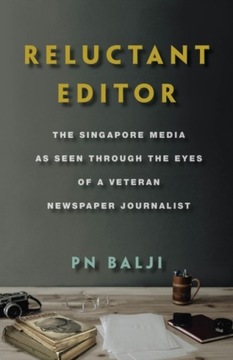 Reluctant Editor BALJI P N