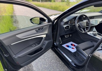 Audi A6 C8 Avant 2.0 40 TDI 204KM 2023 Audi A6 Avant 40 TDI S-LINE 22 t.km PISEMNA GWARANCJA w cenie Transport, zdjęcie 26
