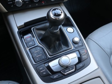 Audi A6 C7 Avant Facelifting 2.0 TDI ultra 190KM 2016 Audi A6 2.0 TDI, 187 KM, Skóra, Xenon, Bi-Xenon, zdjęcie 17
