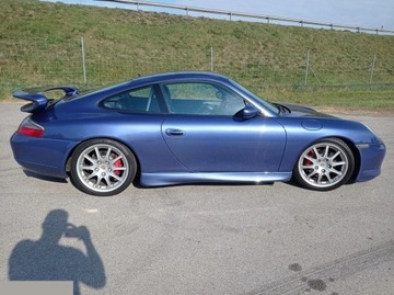 Porsche 911 996 Coupe 3.4 Carrera 300KM 2000 Porsche 911 Carrera 300KM 2000r Świetnie zachowany!, zdjęcie 10