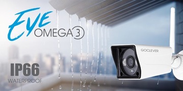 OMEGA EYE 3 НАРУЖНАЯ КАМЕРА FHD WiFi ONVIF IP