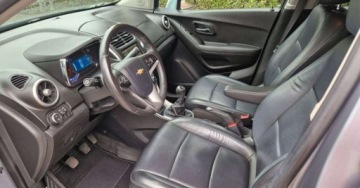 Chevrolet Trax 1.7D 130KM 2014 Chevrolet Trax Chevrolet Trax 1.7 D LT 1.7 Diesel 130KM, zdjęcie 10