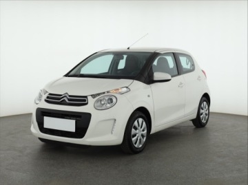 Citroen C1 II Hatchback 5d 1.0 VTi 68KM 2017 Citroen C1 1.0 VTi, Salon Polska, Serwis ASO, zdjęcie 1