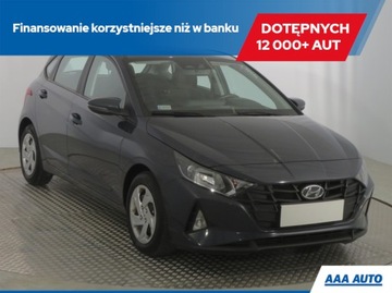 Hyundai i20 III Hatchback 1.2 MPI 84KM 2021 Hyundai i20 1.2 MPI, Salon Polska, 1. Właściciel