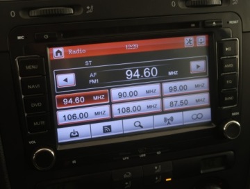 Volkswagen Golf V 2004 VW Golf 1.9 TDI, Automat, HAK, Klima, Klimatronic, zdjęcie 12